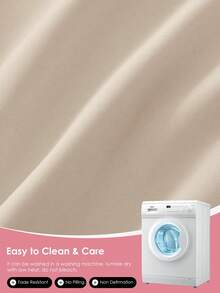 1件超柔软纯色床笠，轻盈如云，9.84英寸/25厘米深口袋，适用于所有尺寸的床——单人床、双人床、大号双人床、特大号双人床，居家和宿舍必备