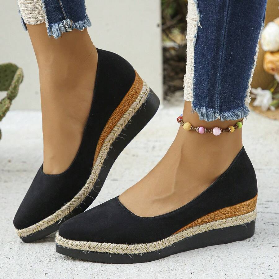 Women Wedges & Flatform