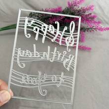 Happy Birthday Metal Cutting Dies, DIY Scrapbooking Album And Embossing Stencil, Greeting Card Making Tool, Card Paper Cutting Crafts ,Gift Card Making Template Die Cuts