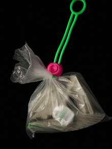 24 szt. Kolorowy sznurek uszczelniający, sznurek do wiązania domowego, opaska zaciskowa do konserwowania żywności w kuchni, wielofunkcyjny organizer na żyłki 1 szt./3 szt./12 szt./24 szt.