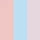 淺藍色