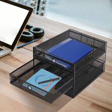 WUPYI2018 Files Box & Rack