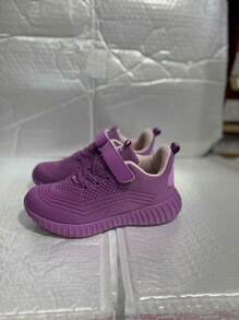 Fashion Running Shoes For Teenagers, Breathable Outdoor Sports Sneakers For Girls, All Season