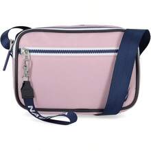 Women's High Seas Camera Crossbody - Mawar ungu - View 3