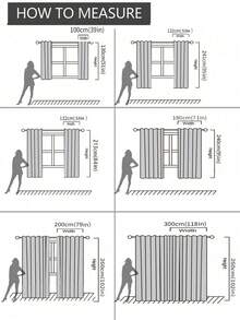 Minimalist White Sheer Curtain Decoration