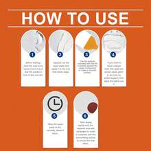 1套墙面修补膏，钉孔修补，剥落，开裂，钉孔，墙洞墙面修补膏，白色家用腻子膏，防霉无味墙面修补膏 - 多款式 - 查看 12