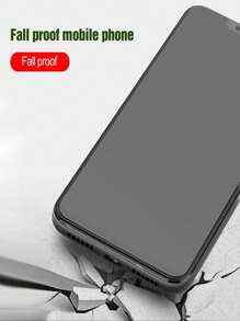 5 Pcs Matte Tempered Glass Screen Protector Compatible With IPhone [Anti-Glare] [Anti-Fingerprint] [Smooth As Silk]Shell Friendly