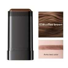 1pc Hair Dye Stick - Hair Dye Stick/Hair Mascara, Quick Root Touch-Up, 3 Colors To Cover White Hair Quickly, Long-Lasting Waterproof&Sweatproof, Easy To Use & Clean, Rotating Design With Comb Teeth, Ideal Gift - Multicolor - View 13