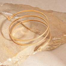 1 pièce Bracelet mode multicouche enroulé en forme de serpent, convient pour les femmes pour les fêtes et le bijouterie quotidienne