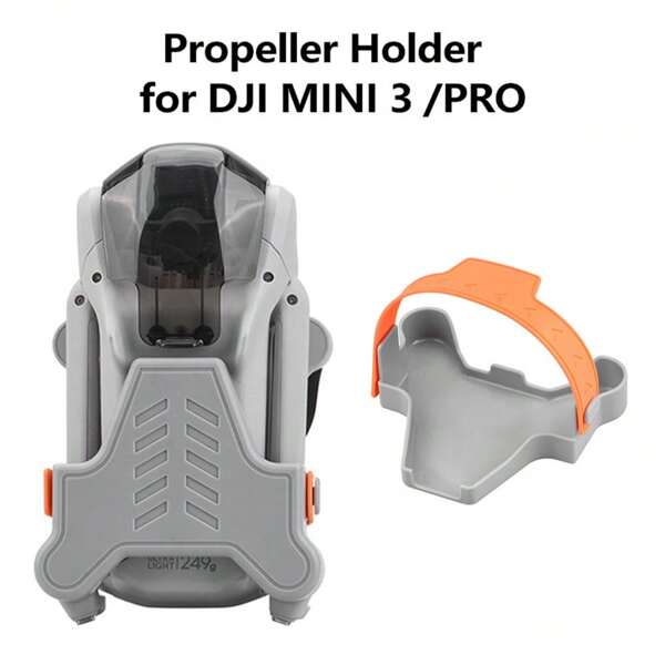 Soporte de hélice naranja para DJ MINI 3 /PRO