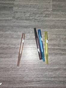 4 件套可伸缩手机清洁套装，多功能手机和耳机清洁套装，手机清洁，手机和平板电脑端口维修和恢复，Lightning 线缆和连接器，易于存储和便携设计