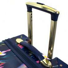 2 - Piece Hardside Carry - On Spinner Luggage Set, Parrot, Suitable For Travel