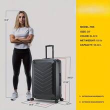 28 Inch Large Suitcase For Travel