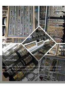 2025 Fashions Modular Golden Twelve Constellations Italian Charm Links Fit 9mm Elastic Bracelet Stainless Steel Making Jewelry - A - View 10