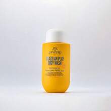 Brazilian Play  -Gel Body Wash 90ml/3fl Oz- Moisturizing Shower Cream With The Iconic Pistachio & Salted Caramel Scent (Cheirosa '62) - Premium Body Cleanser - Hydrating For Soft Skin-Travel Size Mini - 180ml(90ml*2瓶)迷你旅行裝 - 查看 4