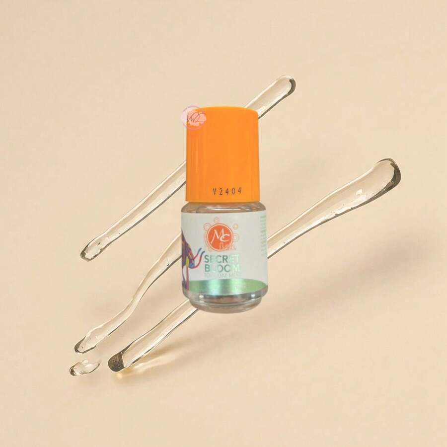 Nail Base & Top Coats - Clear - View 1