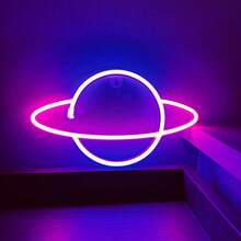 1pc High Brightness Wine Glass & Bar Neon Sign, Beer, Cocktail Glass, Bar Beer Bottle Size 13.9x5.7in (Approx. 35.5x14.5cm), Battery Or USB Powered Desk & Wall Decor Light, Suitable For Girls' Dorm Room, Wedding Anniversary, Bar, Hotel, Supermarket, Valentine's Day, Mother's Day, Birthday Party, Christmas And Home Decor, Men's Game Room Background Lighting - Wine Glass BAR Neon Light - View 42