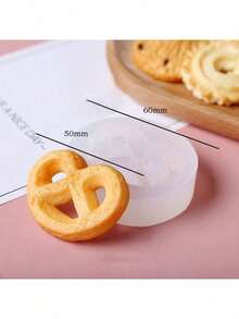 趣味饼干DIY装饰液体粘土水晶环氧树脂硅胶模具