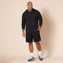 Essentials Performance Tech Men's 2-Pack T-Shirt - 軍綠色 - 查看 9