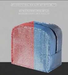 Insulating Bag - Schwarz - Übersicht 5