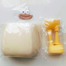 1pc Cute Magnetic Pen Holder For Students Desktop Stationery Storage Box, Office, Refrigerator, Creative Magnetic Trinket For Stationery Storage,Pencil Case,Pencil Pouch,School Bag - Multicolor - View 14