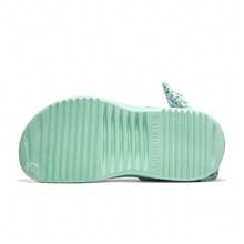 Skechers FOAMIES Women's Lightweight Casual Bubble Slip-On Clogs 111494 - Mint - View 7