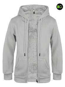 Big City Tween Boys Sweatshirts - 淺灰色 - 查看 3