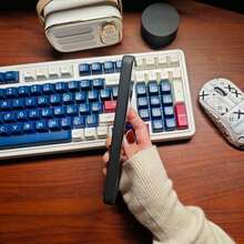 Money 1 件美元符号图案软手机壳，极简主义深色风格全覆盖防摔设计，兼容三星/Galaxy/OPPO/VIVO/Honor/Realme 手机防水防震防刮 - 彩色 - 查看 6