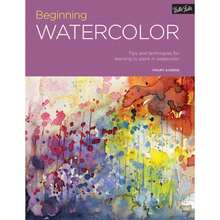 Pre-Owned Portfolio: Beginning Watercolor: Tips And Techniques For Learning To Paint In Watercolor (Paperback) By Maury Aaseng - 單本 - 查看 3