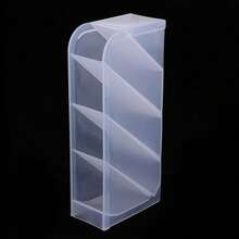 Kinkete Stationery Storage Boxes - Transparency - View 7
