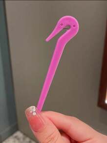 10pcs/5pcs Simple, Creative, Fashionable, Personalized, Rubber Band Hair Removal Tool, Non Damaging Hair Cutting Rubber Band Knife, Disposable Small Rubber Band Knife, Hair Accessories Tool, Women's Daily Use Holiday Gift, Birthday Small Gift, Hair Styling Kit, Hair Tool Kit, School Stuff