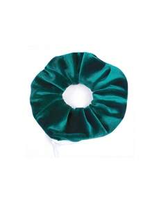 1-20Pcs Velvet Hair Ring With Hidden Pocket,Multi-Functional Hair Accessory Pouch,Portable Money Hider & Organizer,Back To School Must Haves,Beach Bag,Non-Waterproof Travel Essentials Travel School Back To School School Supplies Holiday Camping Holiday Essentials Vacation Accessories Mini Summer,Suitable For Women And Girls Velvet Headband,Hidden Pocket Headband,Suitable For Storing Small Items Such As Keys,Dollars,Lipstick,Etc