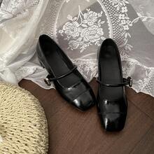 Costume Shoes - Black - View 9