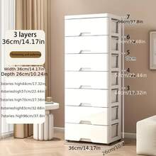 Drawer Storage Cabinet