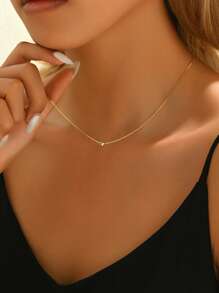 1 Catena Versatile In Argento 925 Adatta Per Accessori Con Ciondolo E Perline