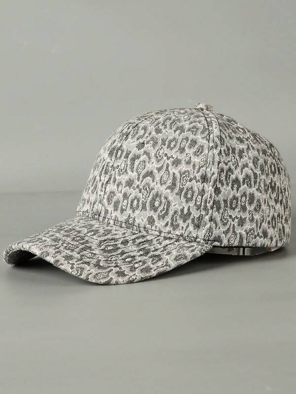 1pc Retro Hardtop Baseball Cap Streetwear Cute Sweet Girl Cool Chick Fashion Snapback, Versatile For Spring/Autumn