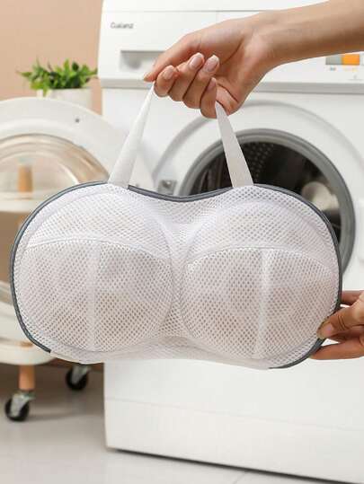 1pc,Bra Laundry Bag, Special For Household Washing Machine, Bra Cover Deformation-Proof, Underwear Washing Bag Bra Washing Bag