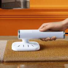 1pc Professional Mini Steam Iron Handheld Portable Garment Steamer USB Powered Dry Wet Ironing Machine For Fabric Clothes Ironing