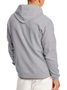 Eco-Smart - Sudadera con - Burdeos - Ver 1