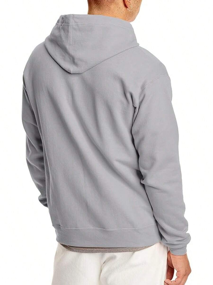 Eco-Smart - Sudadera con - Burdeos - Ver 1