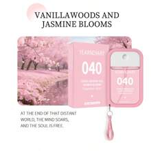 1peice Digital Fragrance Spray48ml/1.62fl.Oz, Suitable For Women's Fashion, Gifts For Men And Women, Fresh Air Spray, Hotel Room Outdoor Atmosphere Spray Birthday Graduation, Portable