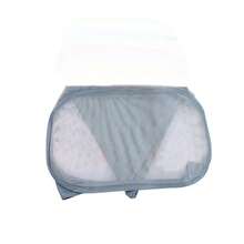 6-Panel Foldable & Portable Pet Playpen For Cats, Hamsters, Rabbits, Hedgehogs, Suitable For Outdoor & Indoor Use - Grey - View 4