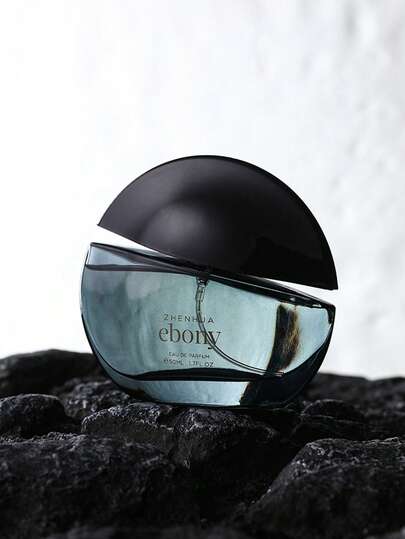 1件50ml香氛喷雾，奢华无焰香薰，家用空气清新剂，振华黑檀木香型男士香水，持久淡香，小众香型，大师级品质产品，适合任何场合，女士香水，送礼佳品