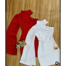 Women's Dress Zero Sleeve Gringa Fashion Paty Show Livestock Party Summer Sao Joao - 鏽棕色 - 查看 7