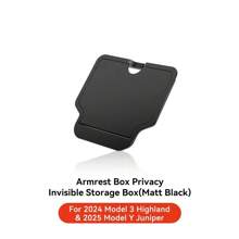 Magnetic Center Console Hidden Storage Box For /Y Juniper  Armrest Hidden Organizer Hidden Storage Box Accessory
