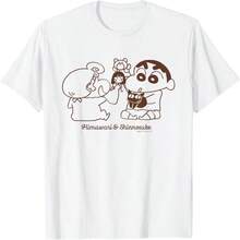 Women T-Shirts - 白7 - 查看 1