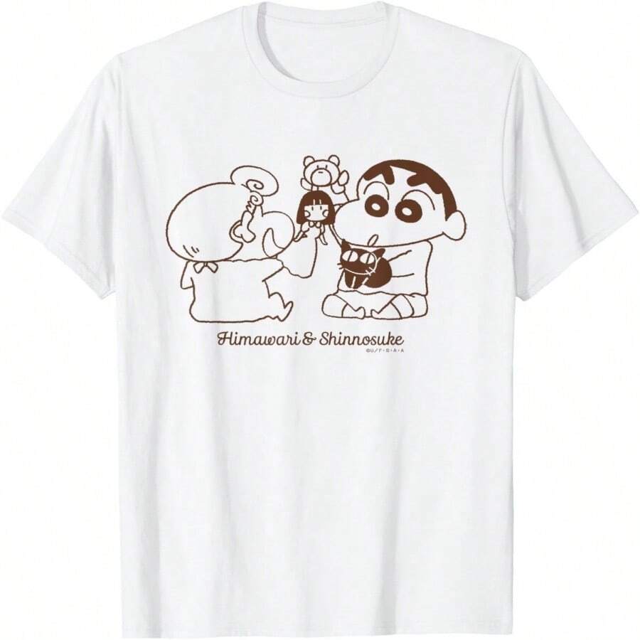 Women T-Shirts - 白7 - 查看 1