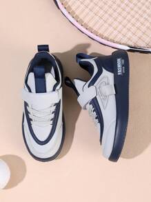 A Pair Children Sneakers Boys Rubber Shoes For Kids For Little Boys Boys Slip On Slip On For Boys Kids Shoes For Kids Boys Cute Kids Shoes Children Sports Shoes Shoes For Boys Sky Blue To Sport Shoes For Kids Boy>Boys Young Boys Jogging Loafers For BoysLightweight Casual Shoes, Youth Shoes