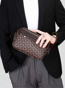 Men's Handbag, Shoulder Bag, Phone Bag, Wallet And Business Messenger Bag