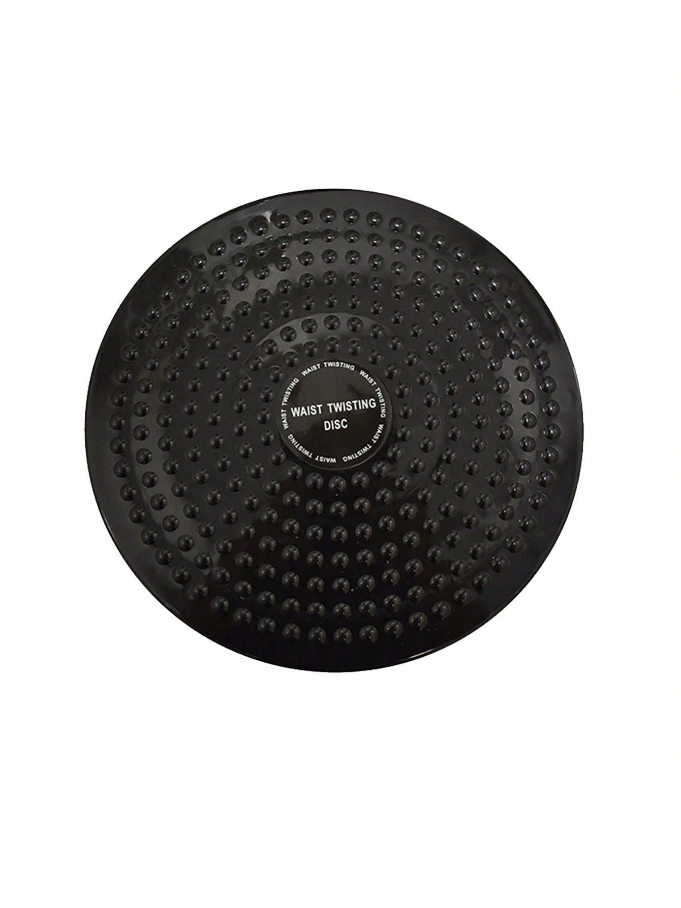 Waist rotation disc in blue, black, purple, and red, yoga balance board, sensory balance training board